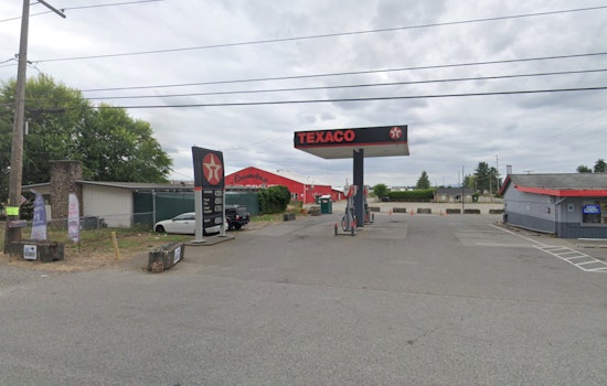 Group of Children Aged 11-14 Caught in Stolen Car in Enumclaw, Washington