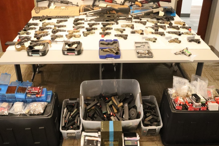 Guatemalan Fugitive Sentenced to 14 Years for Gun Trafficking and Other Charges in Florida