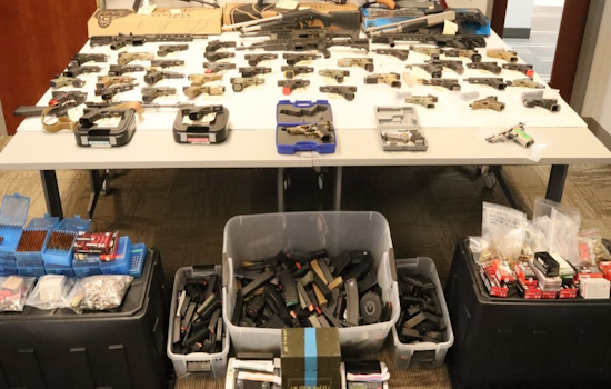 Guatemalan Fugitive Sentenced to 14 Years for Gun Trafficking and Other Charges in Florida
