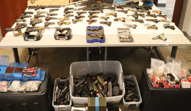 Guatemalan Fugitive Sentenced to 14 Years for Gun Trafficking and Other Charges in Florida