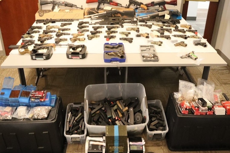 Guatemalan Man Sentenced to 14 Years in Florida for Illegal Firearms Trafficking and Possession