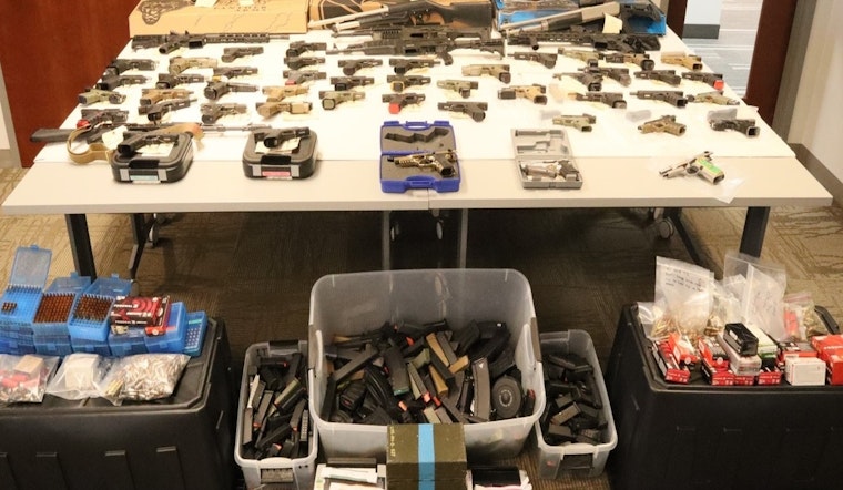 Guatemalan Man Sentenced to 14 Years in Florida for Illegal Firearms Trafficking and Possession
