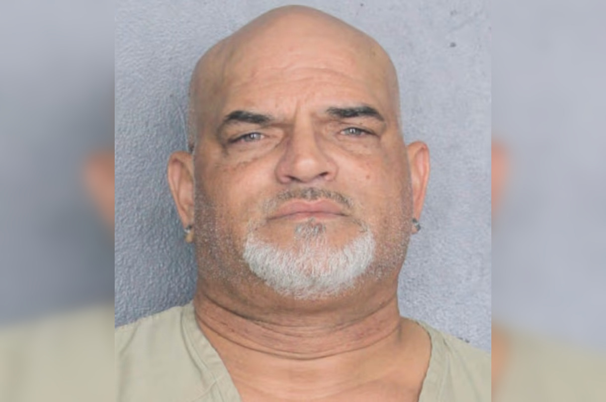 Guillermo Portuondo Arrested for Fatal Hit and Run on Hollywood Beach