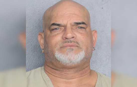 Guillermo Portuondo Arrested for Fatal Hit and Run on Hollywood Beach