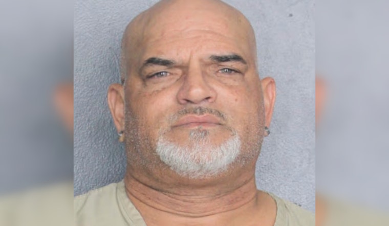 Guillermo Portuondo Arrested for Fatal Hit and Run on Hollywood Beach