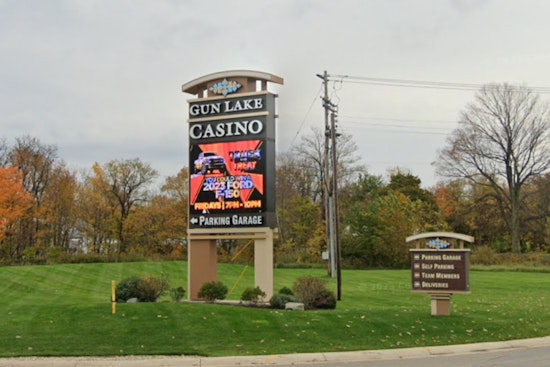 Gun Lake Casino Launches New 16-Story Hotel in $300M Expansion Effort
