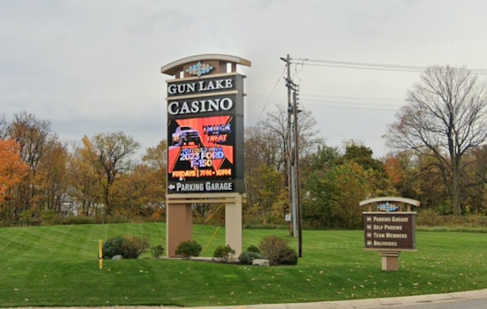 Gun Lake Casino Launches New 16-Story Hotel in $300M Expansion Effort