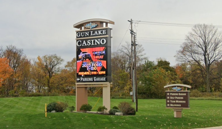 Gun Lake Casino Launches New 16-Story Hotel in $300M Expansion Effort
