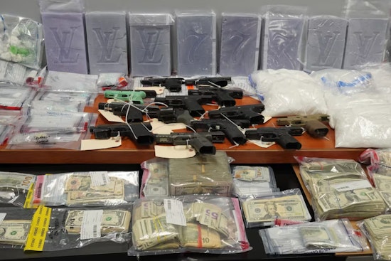 Gwinnett County Crackdown, 53 Arrested in 'Operation One Star' Targeting Drugs and Gangs