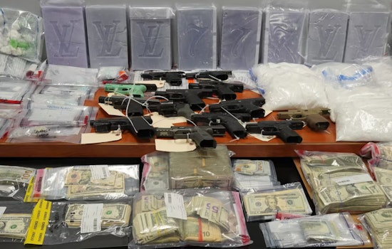 Gwinnett County Crackdown, 53 Arrested in 'Operation One Star' Targeting Drugs and Gangs