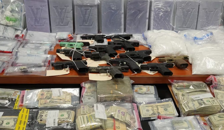 Gwinnett County Crackdown, 53 Arrested in 'Operation One Star' Targeting Drugs and Gangs