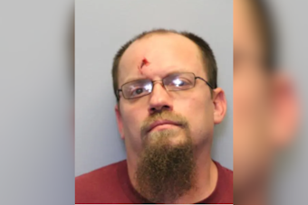 Hagerstown Man Charged with Arson and Reckless Endangerment After Setting Estranged Partner's Possessions Ablaze