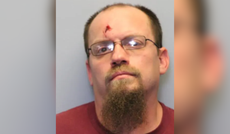Hagerstown Man Charged with Arson and Reckless Endangerment After Setting Estranged Partner's Possessions Ablaze