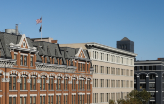 Hamilton County Lists Historic Alms and Doepke Building for Sale Among Others in Cincinnati Revitalization Effort