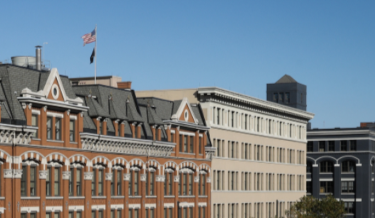 Hamilton County Lists Historic Alms and Doepke Building for Sale Among Others in Cincinnati Revitalization Effort