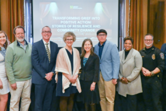 Hamilton County Marks a Decade of Progress in Addiction Battle with Reflective Event Led by Commission President Denise Driehaus