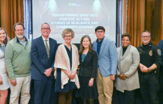 Hamilton County Marks a Decade of Progress in Addiction Battle with Reflective Event Led by Commission President Denise Driehaus