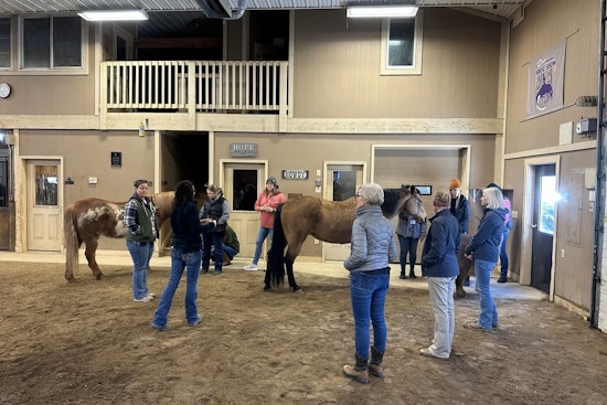 Hamilton County Sheriff's Office Hosts Workshop for Law Enforcement Families Focused on Coping and Teamwork