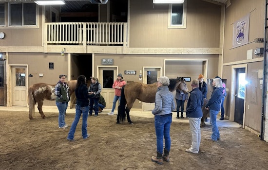 Hamilton County Sheriff's Office Hosts Workshop for Law Enforcement Families Focused on Coping and Teamwork