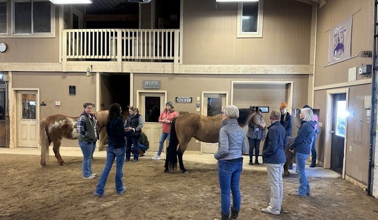 Hamilton County Sheriff's Office Hosts Workshop for Law Enforcement Families Focused on Coping and Teamwork