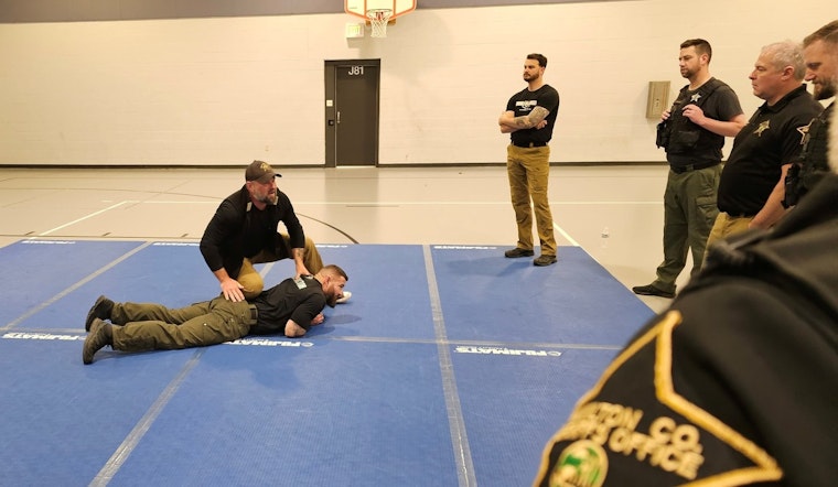 Hamilton County Sheriff's Office Intensifies Defensive Tactics Training to Bolster Public Safety and Officer Readiness