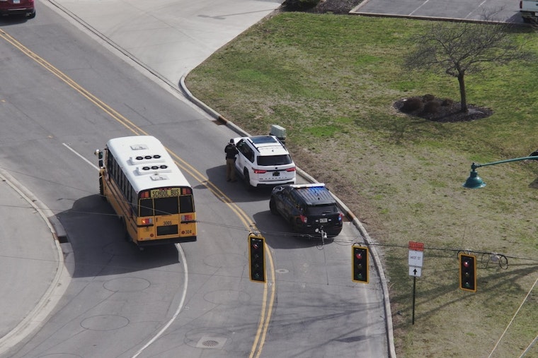 Hamilton County Sheriff's Office Intensifies Traffic Enforcement at 146th & Allisonville Rd. to Improve Safety