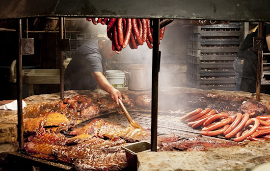 Hamilton Heats Up Community Spirit with "Barbecuing for a Better Hamilton" Initiative