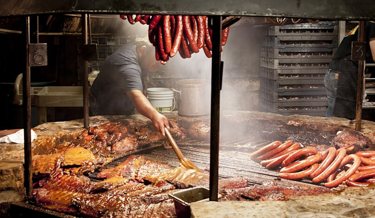 Hamilton Heats Up Community Spirit with "Barbecuing for a Better Hamilton" Initiative