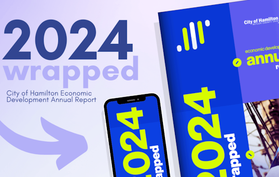 Hamilton Showcases Strong Economic Growth and Community Development in 2024 Annual Report