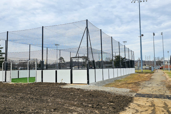 Hamilton Welcomes New Mini-Soccer Field Courtesy of FC Cincinnati Foundation, Ribbon-Cutting Set for March 14
