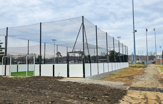 Hamilton Welcomes New Mini-Soccer Field Courtesy of FC Cincinnati Foundation, Ribbon-Cutting Set for March 14