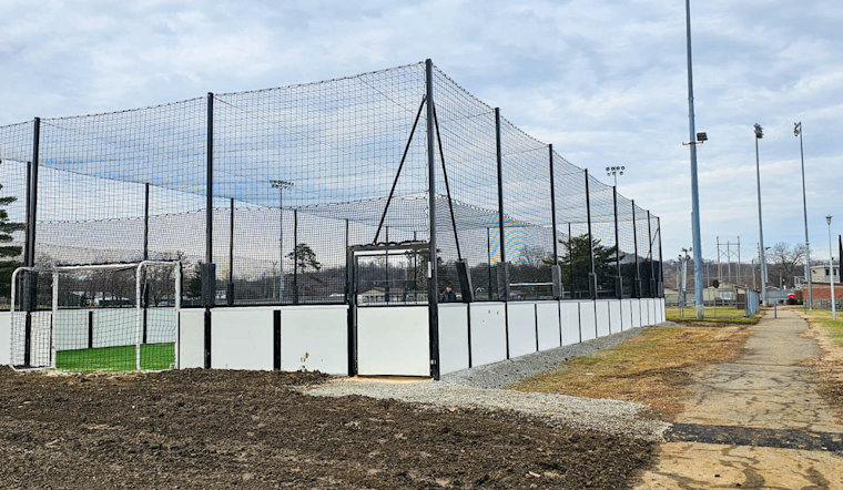 Hamilton Welcomes New Mini-Soccer Field Courtesy of FC Cincinnati Foundation, Ribbon-Cutting Set for March 14