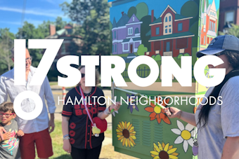 Hamilton's 17STRONG Microgrant Program Invites Residents to Propel Community Projects