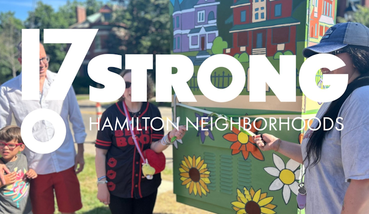Hamilton's 17STRONG Microgrant Program Invites Residents to Propel Community Projects