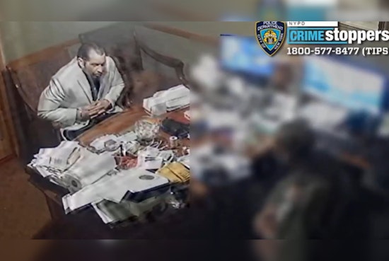Harlem Funeral Director Assaulted, Robbed at Machete Point, NYPD Seeks Suspect