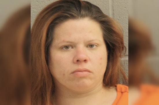 Harris County Authorities Arrest Kali Nicole Hubbard for Warrants, Find Stolen Goods and Narcotics in Vehicle