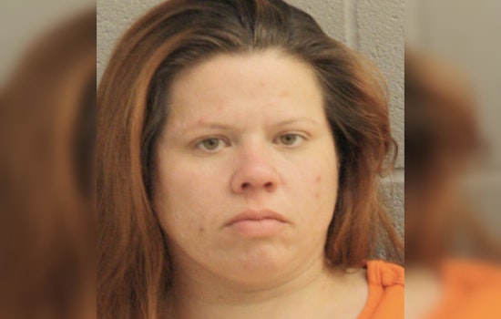 Harris County Authorities Arrest Kali Nicole Hubbard for Warrants, Find Stolen Goods and Narcotics in Vehicle