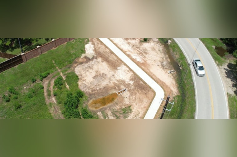 Harris County Celebrates Milestone with 14 Miles of New Sidewalks in Cy-Fair ISD Under 'Sidewalks 4 Precinct 4' Program