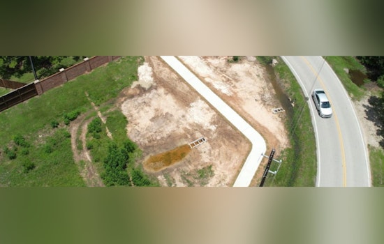 Harris County Celebrates Milestone with 14 Miles of New Sidewalks in Cy-Fair ISD Under 'Sidewalks 4 Precinct 4' Program