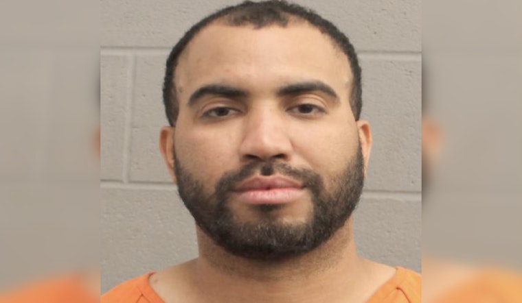 Harris County Deputies Arrest Suspect for Fleeing Car Accident Scene on Spring Cypress Road