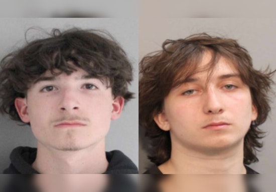 Harris County Deputies Arrest Two Men for Street Racing, Charged with Racing on Public Roadway