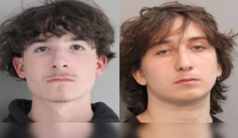 Harris County Deputies Arrest Two Men for Street Racing, Charged with Racing on Public Roadway