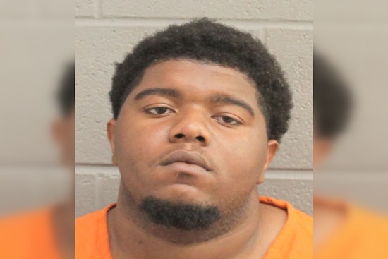 Harris County Deputies Arrest Wanted Felon Isaiah Smith After Chase on Imperial Valley Drive