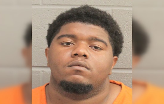 Harris County Deputies Arrest Wanted Felon Isaiah Smith After Chase on Imperial Valley Drive