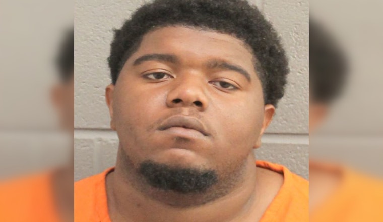Harris County Deputies Arrest Wanted Felon Isaiah Smith After Chase on Imperial Valley Drive
