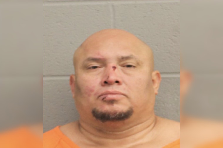 Harris County Driver Arrested and Charged with DWI After Traffic Crash