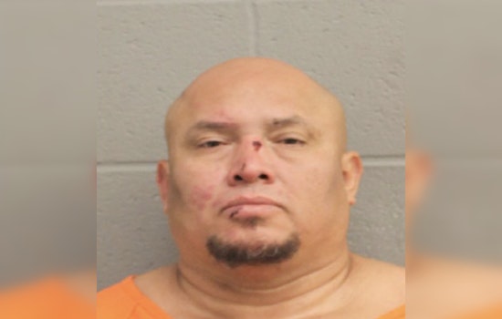 Harris County Driver Arrested and Charged with DWI After Traffic Crash
