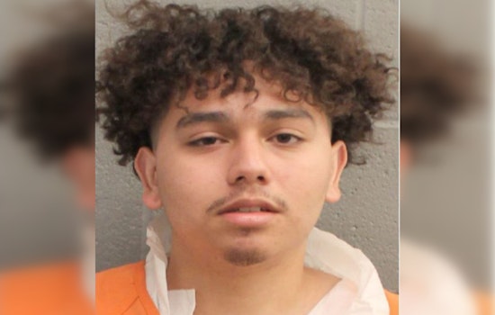Harris County Driver Charged with DWI After Traffic Stop on FM 1960 Bypass Rd W