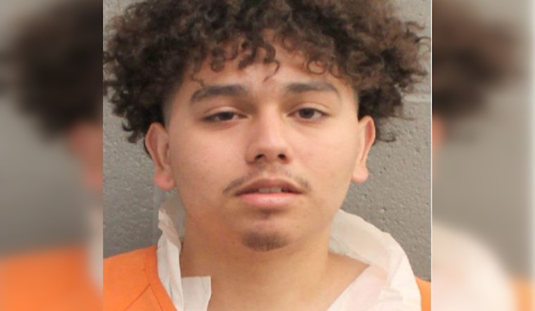 Harris County Driver Charged with DWI After Traffic Stop on FM 1960 Bypass Rd W