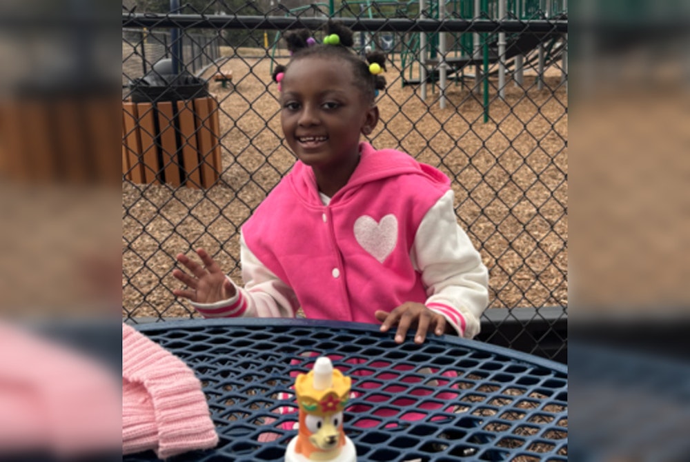 Harris County in Urgent Search for Missing 5-Year-Old Amiyah Smith, AMBER Alert Issued